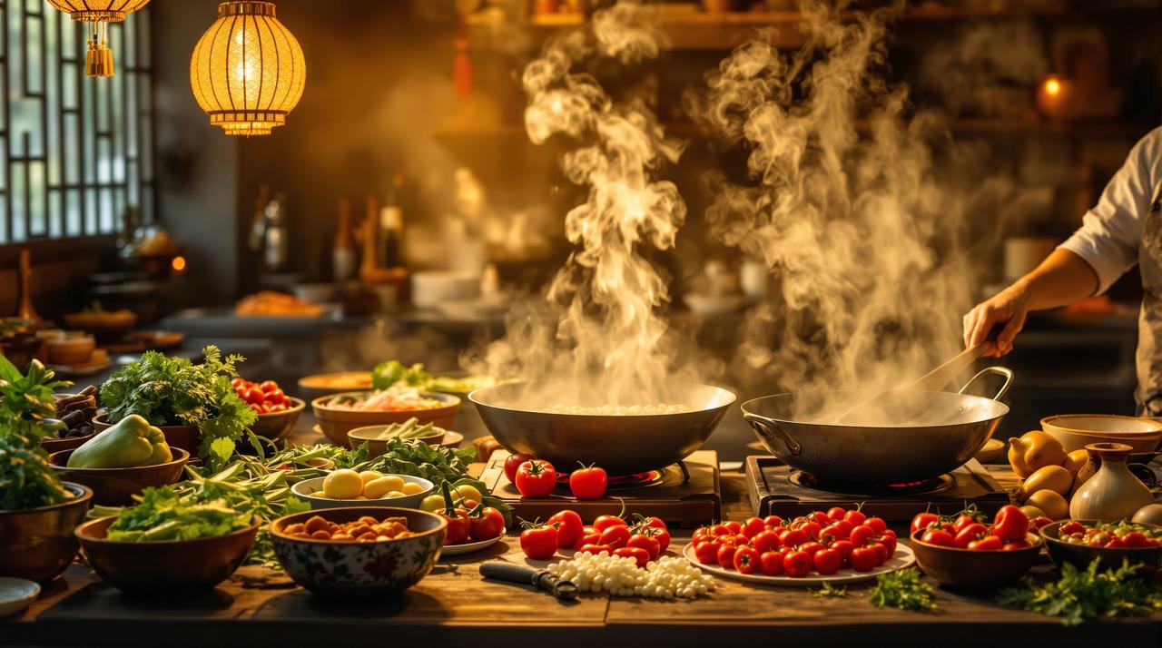 美食之旅：寻味中国 - 纪录片海报